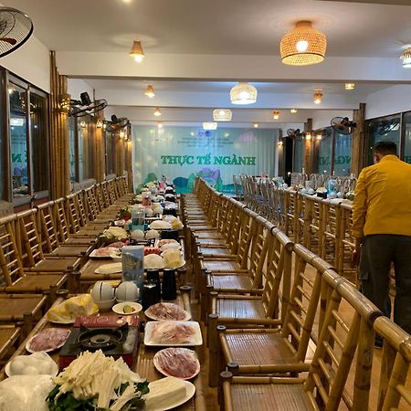 Hotel Trang An Lim Garden Xuan Son Zewnętrze zdjęcie