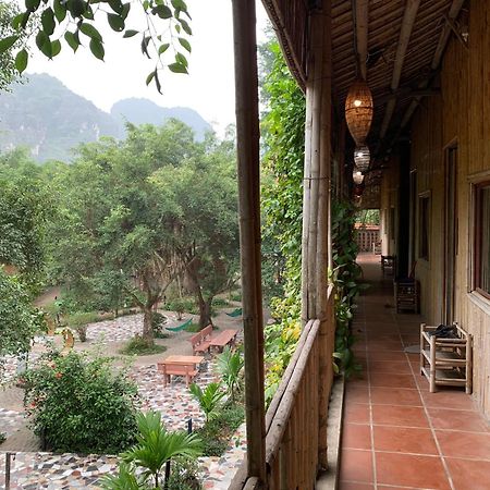 Hotel Trang An Lim Garden Xuan Son Zewnętrze zdjęcie