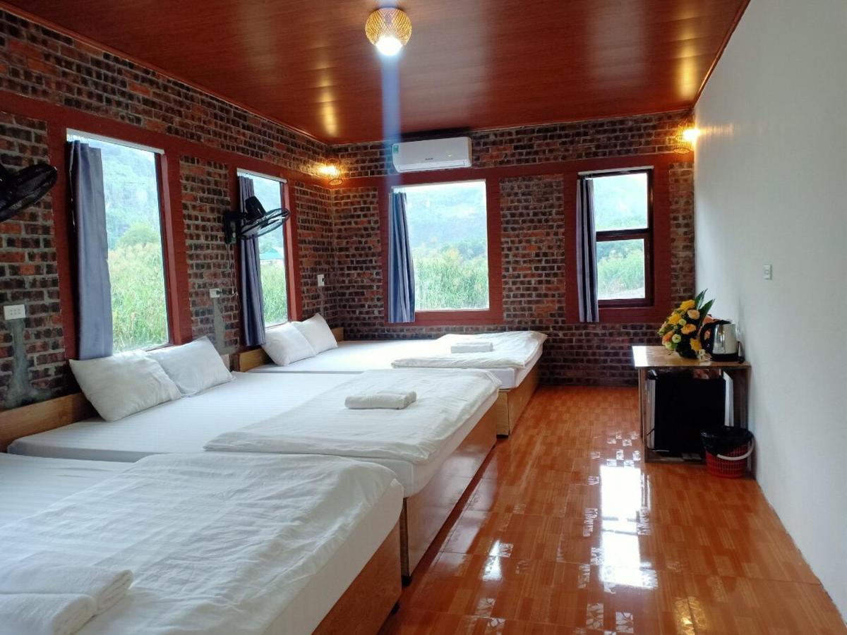 Hotel Trang An Lim Garden Xuan Son Zewnętrze zdjęcie