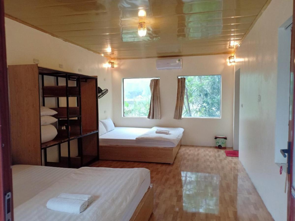 Hotel Trang An Lim Garden Xuan Son Zewnętrze zdjęcie