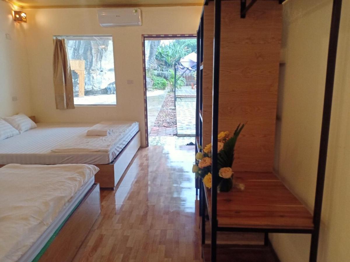Hotel Trang An Lim Garden Xuan Son Zewnętrze zdjęcie