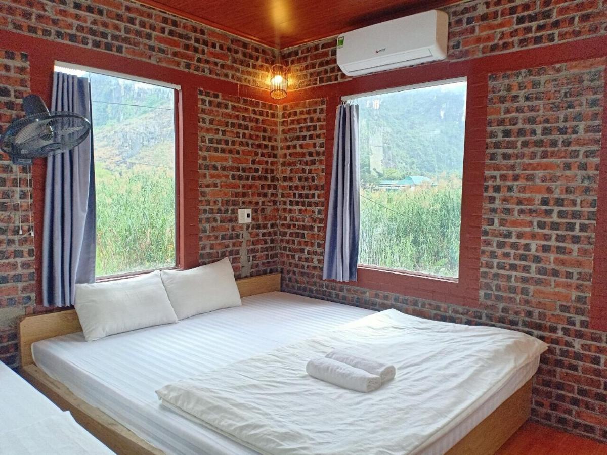 Hotel Trang An Lim Garden Xuan Son Zewnętrze zdjęcie