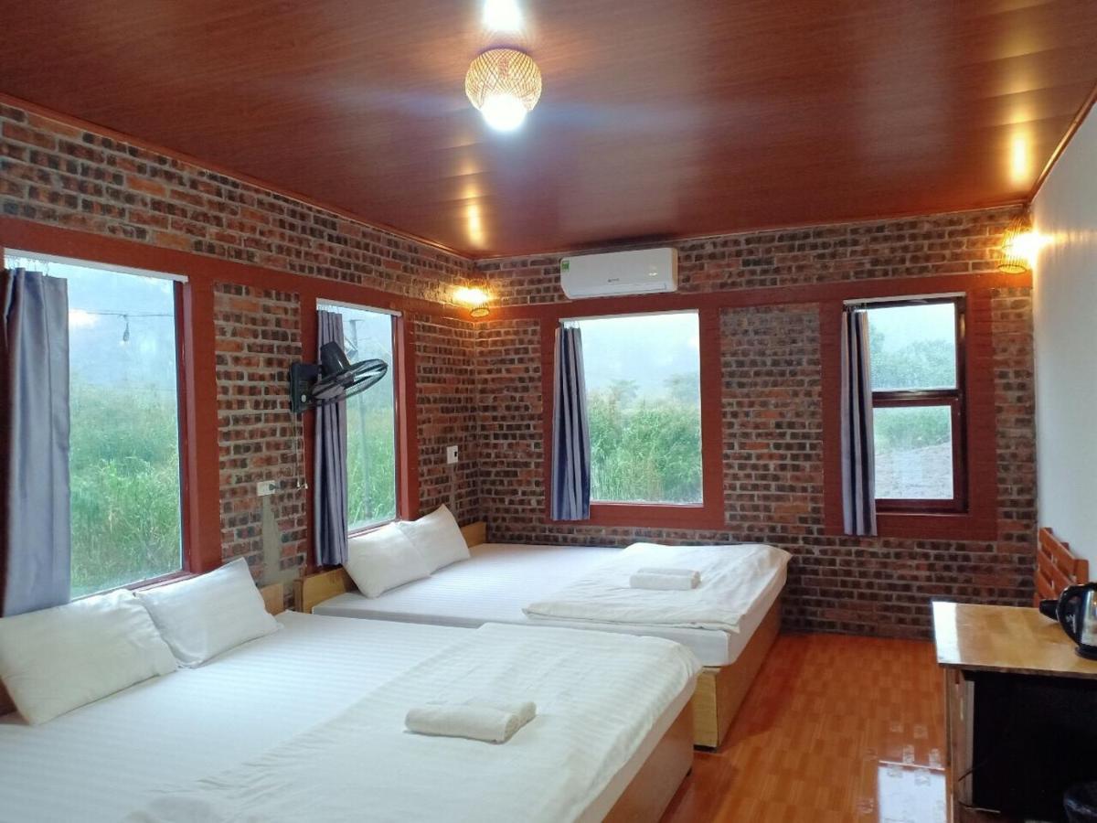 Hotel Trang An Lim Garden Xuan Son Zewnętrze zdjęcie