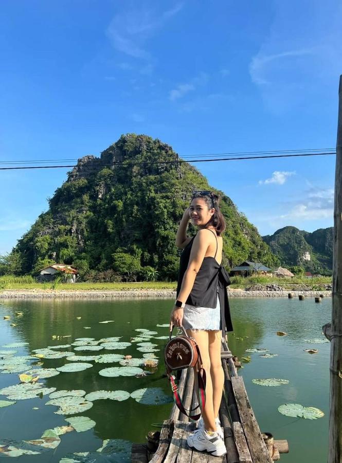 Hotel Trang An Lim Garden Xuan Son Zewnętrze zdjęcie