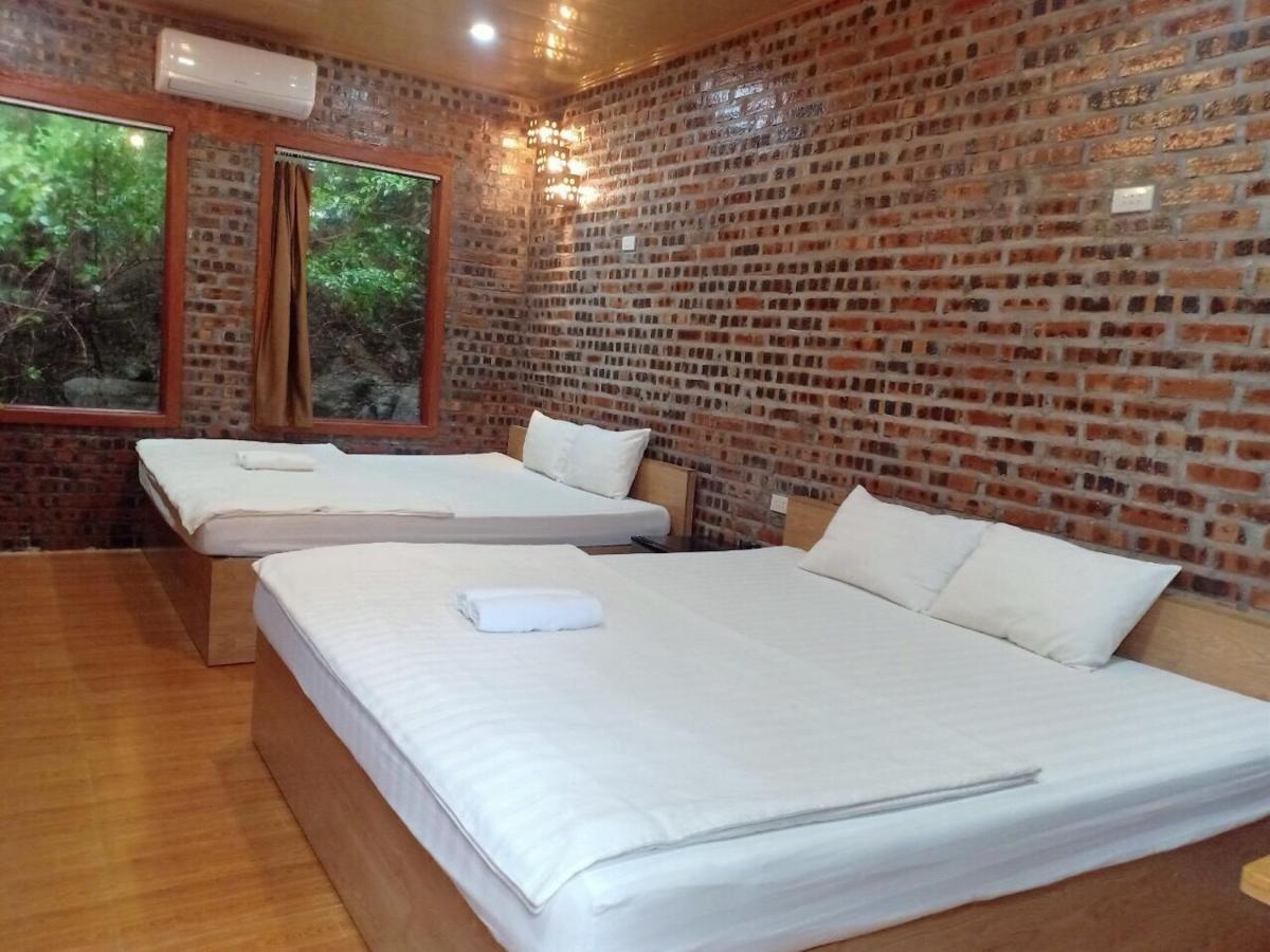 Hotel Trang An Lim Garden Xuan Son Zewnętrze zdjęcie