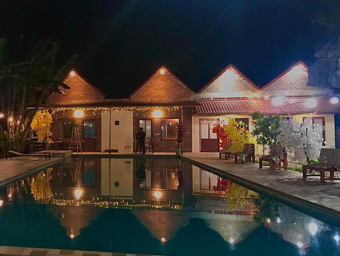 Hotel Trang An Lim Garden Xuan Son Zewnętrze zdjęcie
