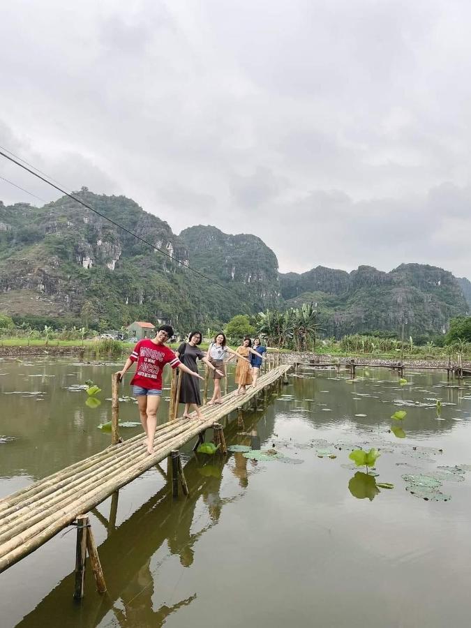 Hotel Trang An Lim Garden Xuan Son Zewnętrze zdjęcie