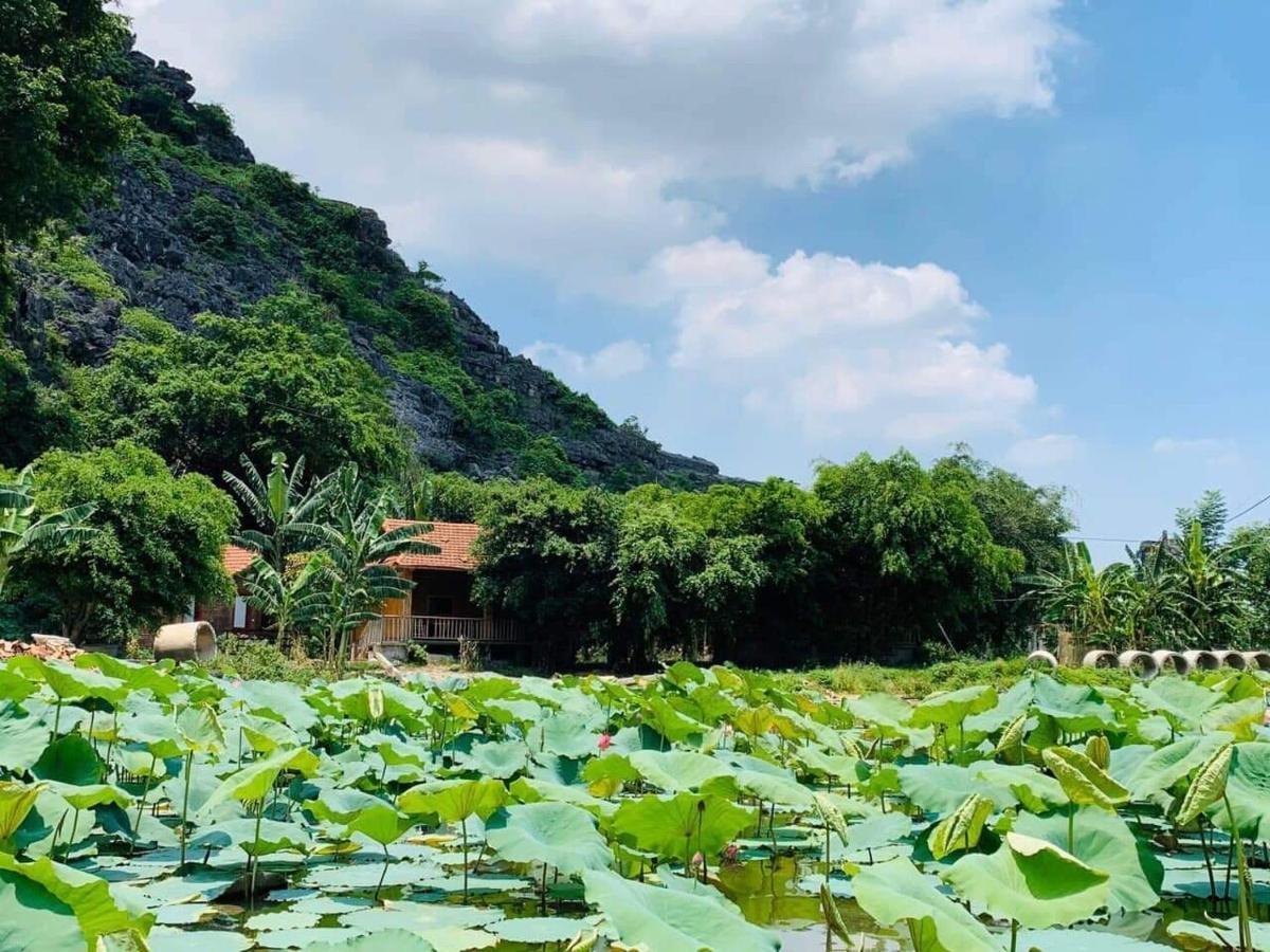 Hotel Trang An Lim Garden Xuan Son Zewnętrze zdjęcie