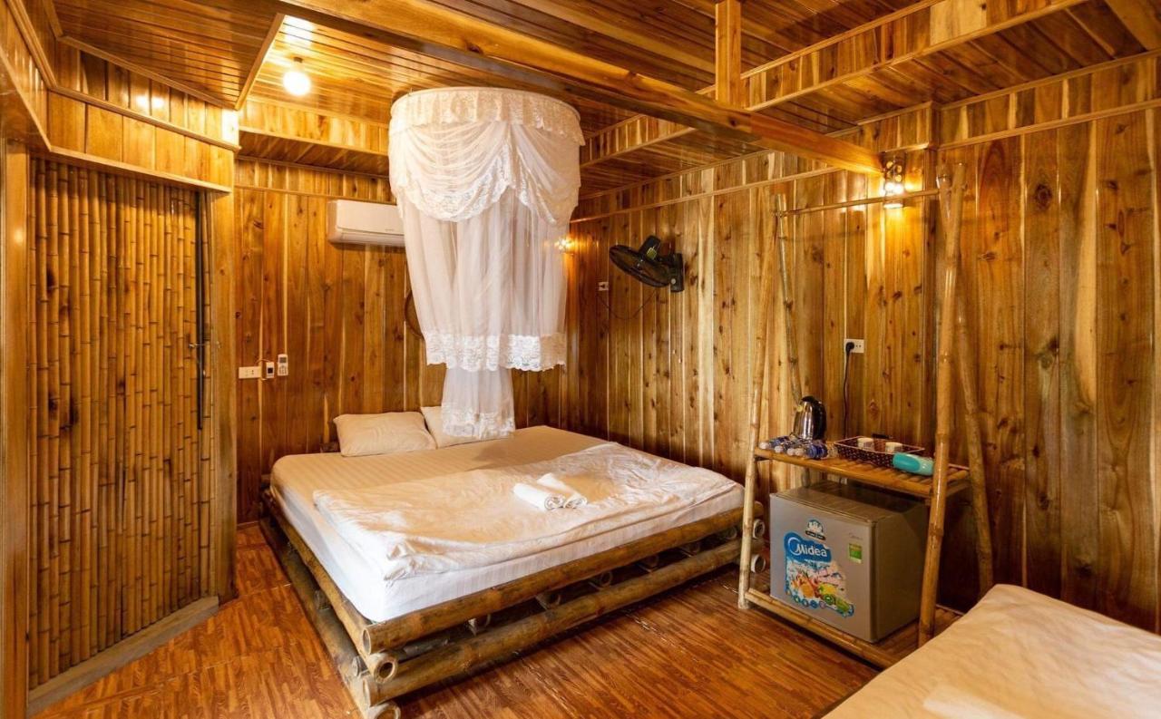 Hotel Trang An Lim Garden Xuan Son Zewnętrze zdjęcie