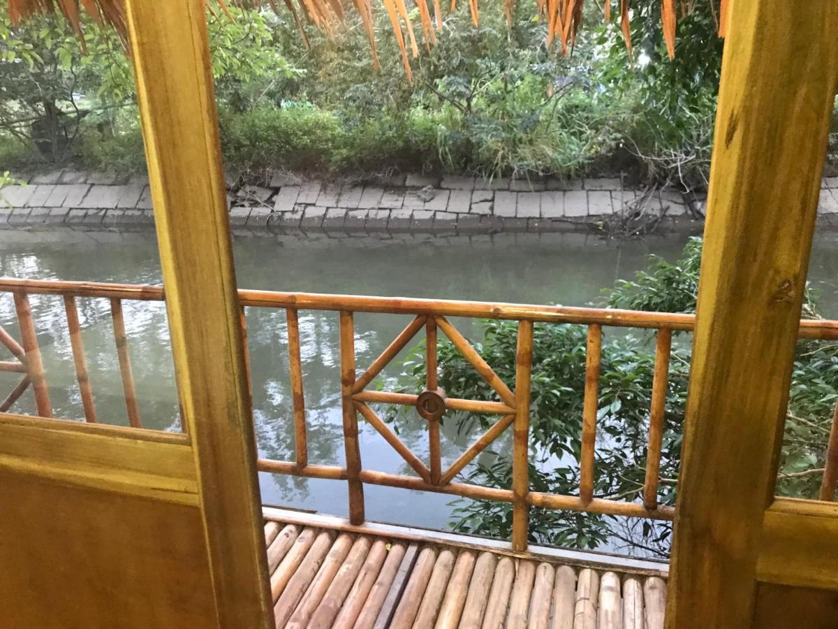 Hotel Trang An Lim Garden Xuan Son Zewnętrze zdjęcie