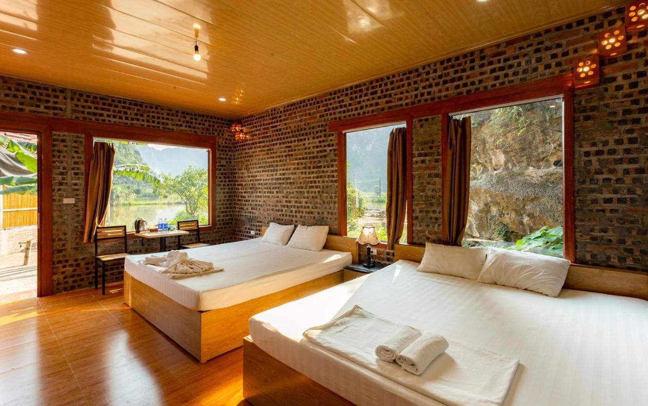 Hotel Trang An Lim Garden Xuan Son Zewnętrze zdjęcie