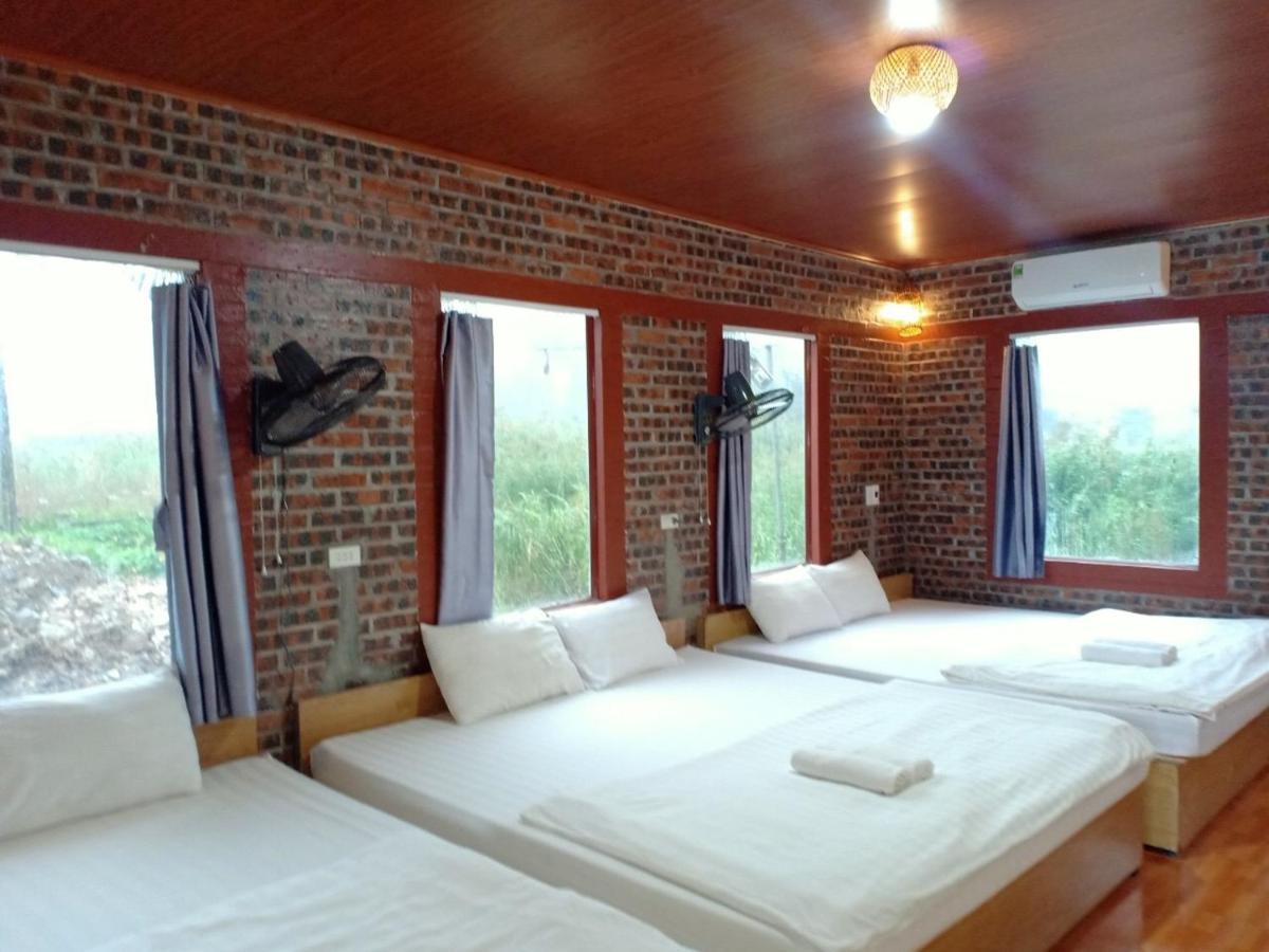 Hotel Trang An Lim Garden Xuan Son Zewnętrze zdjęcie
