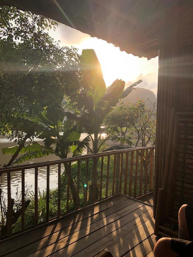 Hotel Trang An Lim Garden Xuan Son Zewnętrze zdjęcie