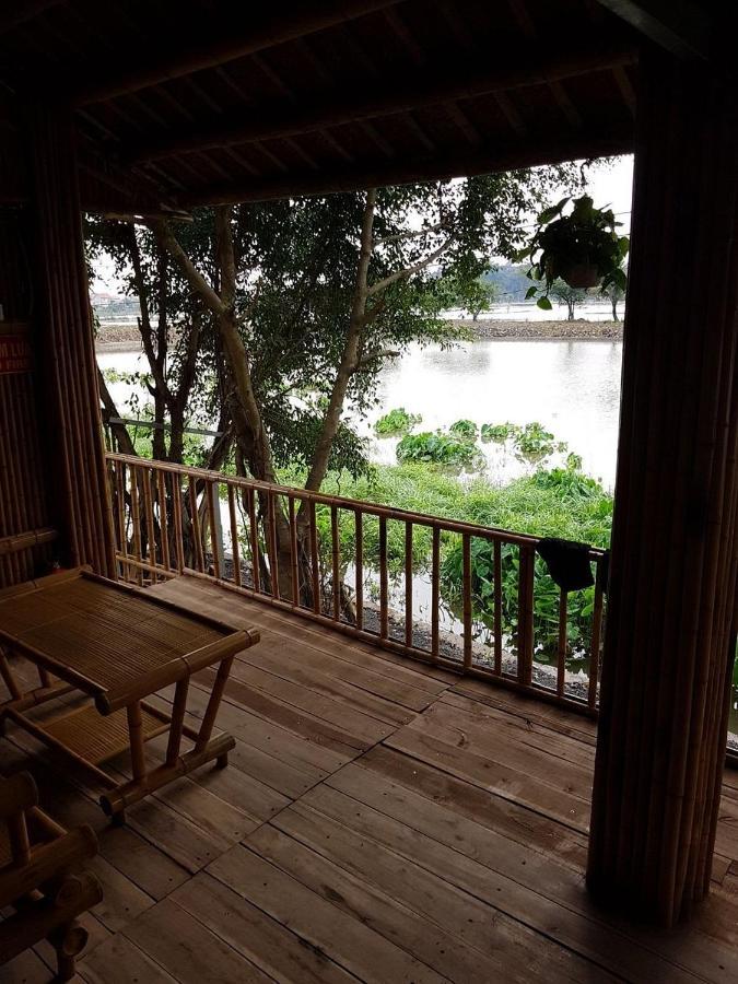 Hotel Trang An Lim Garden Xuan Son Zewnętrze zdjęcie