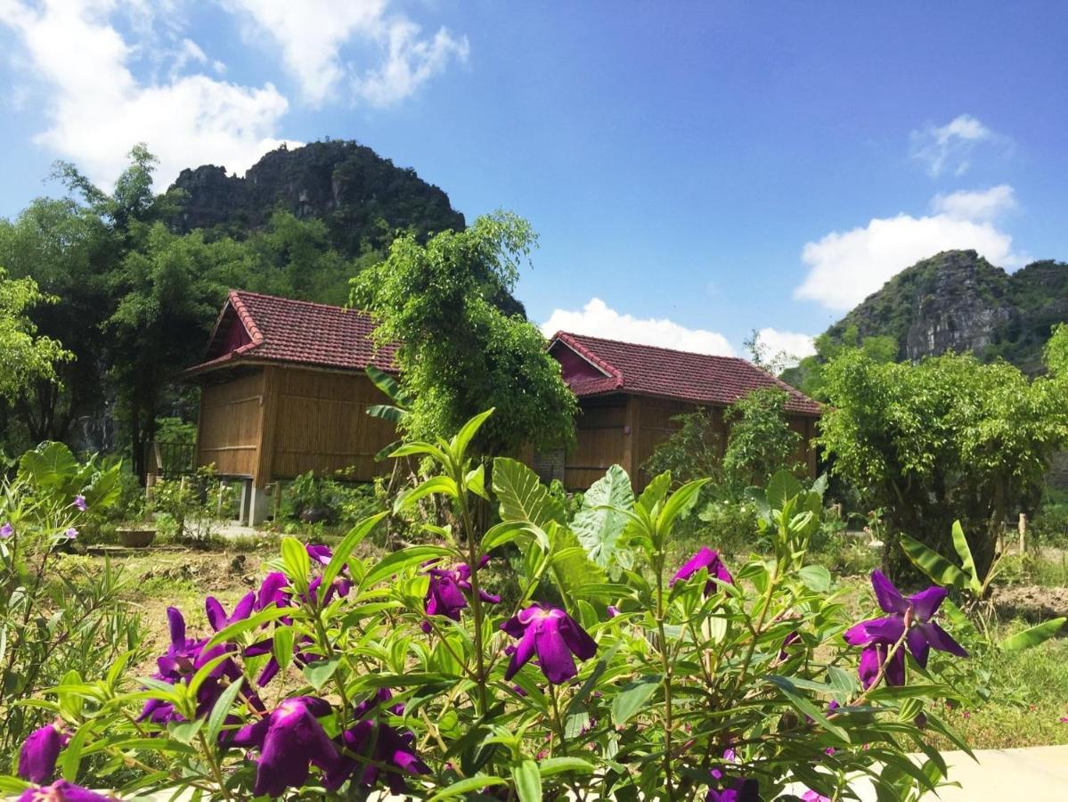 Hotel Trang An Lim Garden Xuan Son Zewnętrze zdjęcie