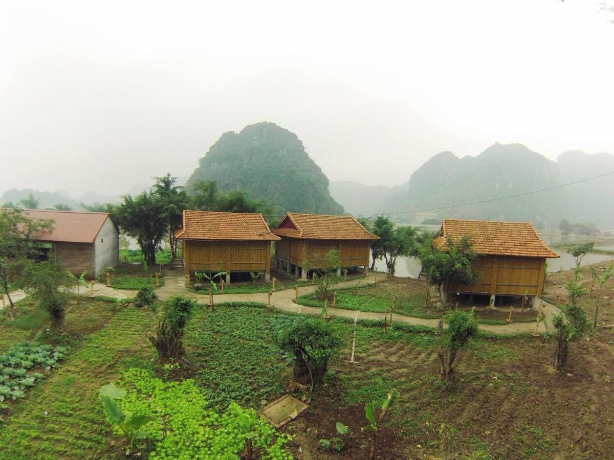 Hotel Trang An Lim Garden Xuan Son Zewnętrze zdjęcie