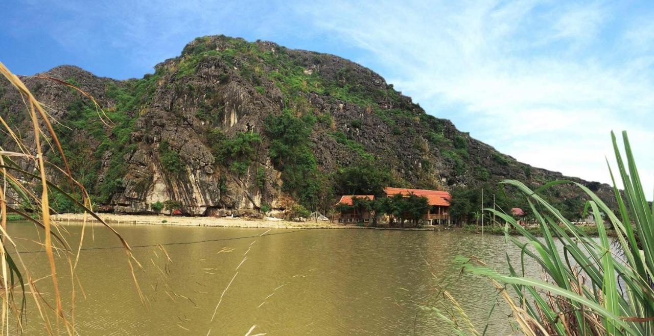 Hotel Trang An Lim Garden Xuan Son Zewnętrze zdjęcie