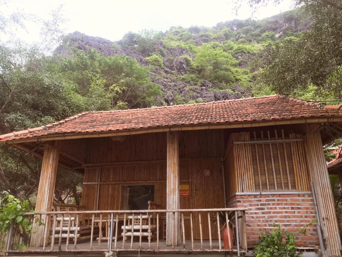 Hotel Trang An Lim Garden Xuan Son Zewnętrze zdjęcie