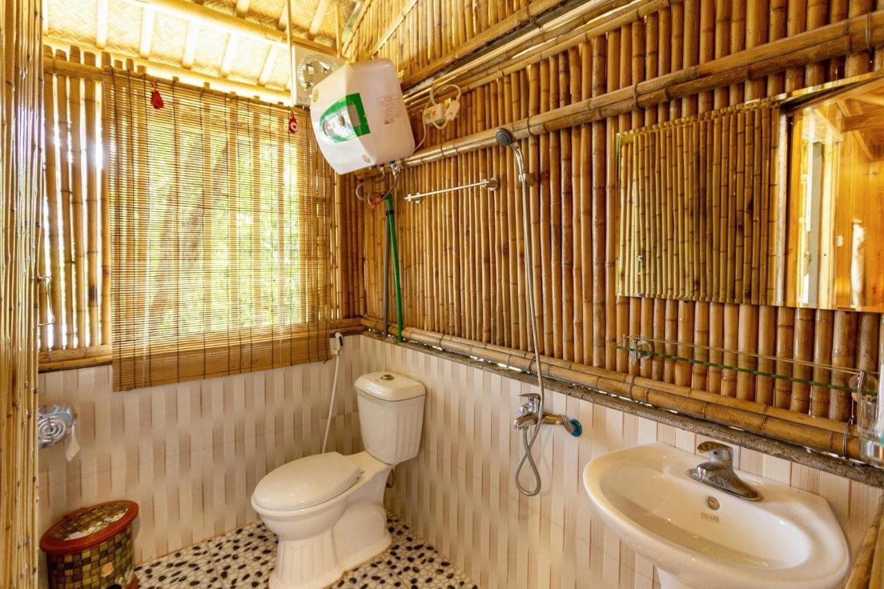 Hotel Trang An Lim Garden Xuan Son Zewnętrze zdjęcie