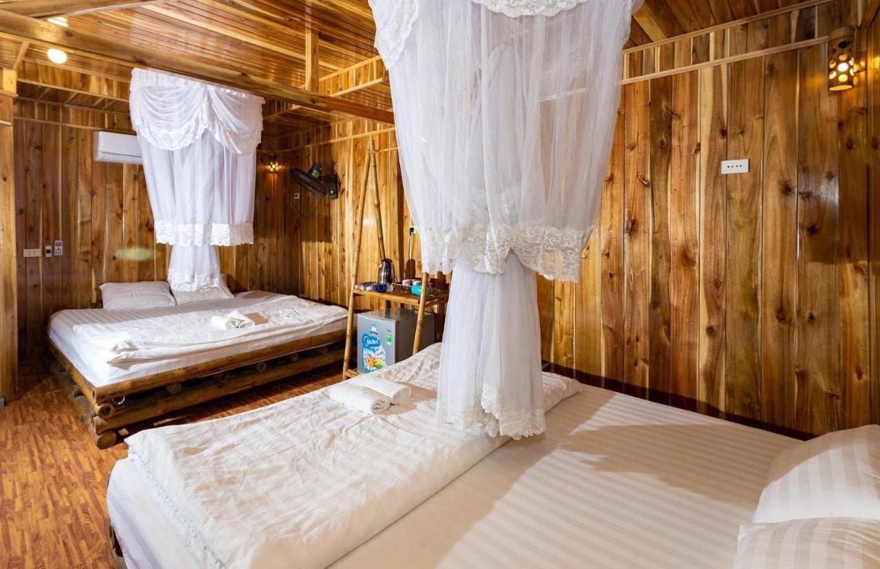 Hotel Trang An Lim Garden Xuan Son Zewnętrze zdjęcie
