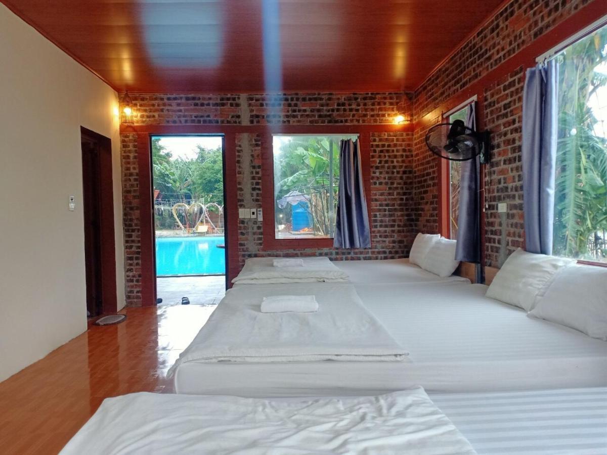 Hotel Trang An Lim Garden Xuan Son Zewnętrze zdjęcie
