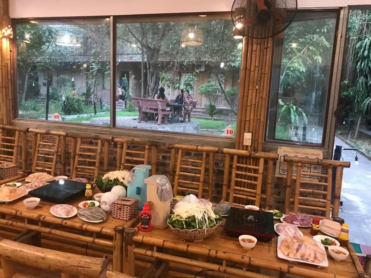 Hotel Trang An Lim Garden Xuan Son Zewnętrze zdjęcie