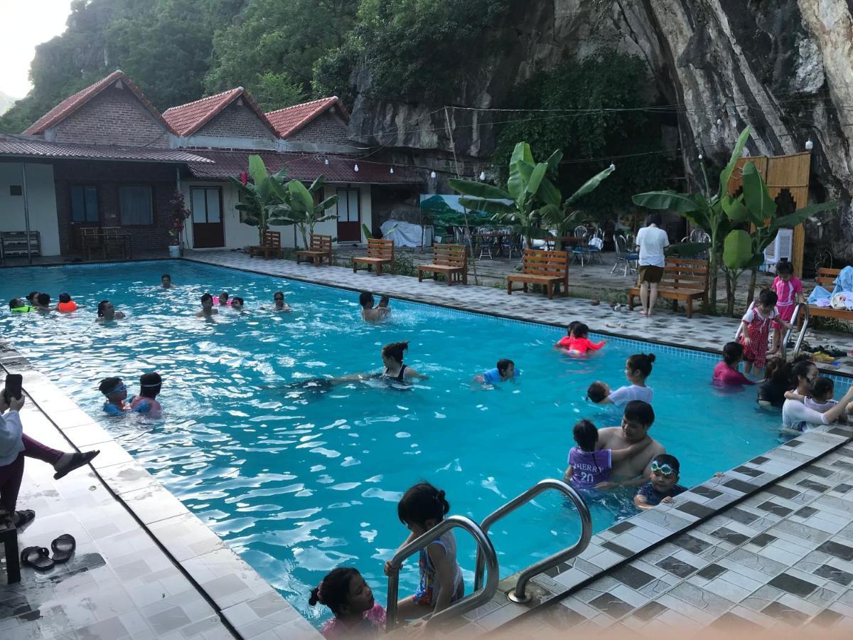 Hotel Trang An Lim Garden Xuan Son Zewnętrze zdjęcie