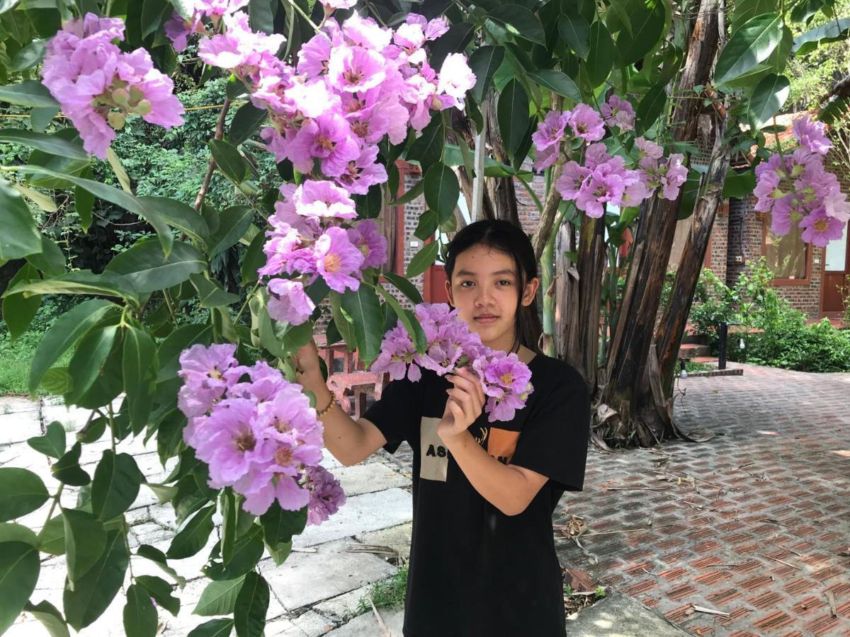 Hotel Trang An Lim Garden Xuan Son Zewnętrze zdjęcie