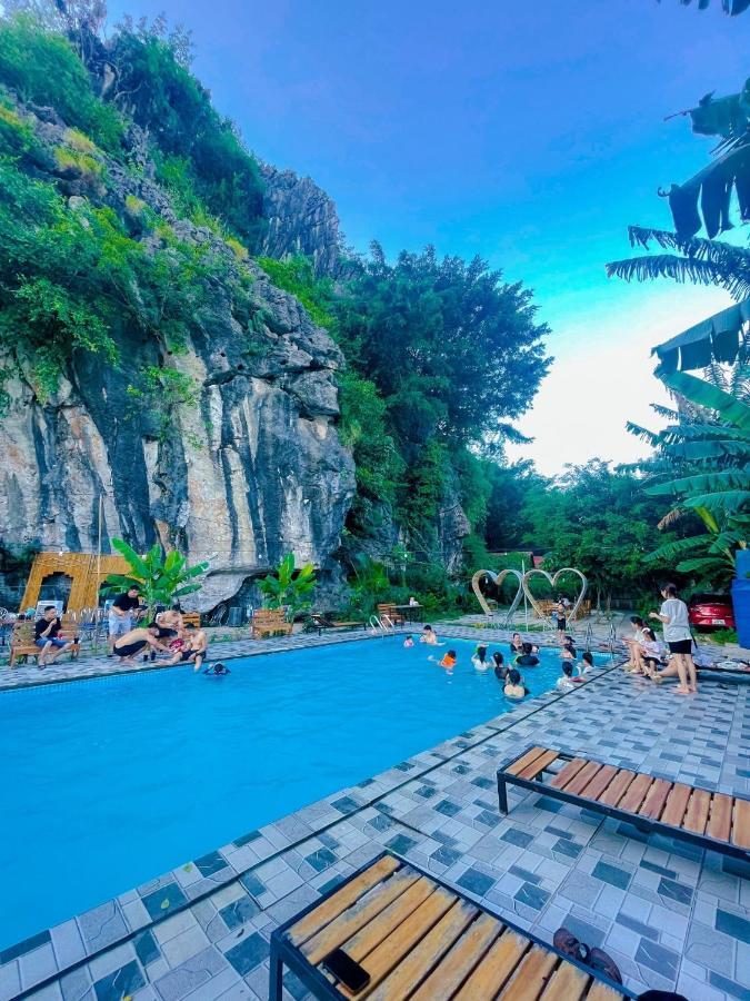 Hotel Trang An Lim Garden Xuan Son Zewnętrze zdjęcie