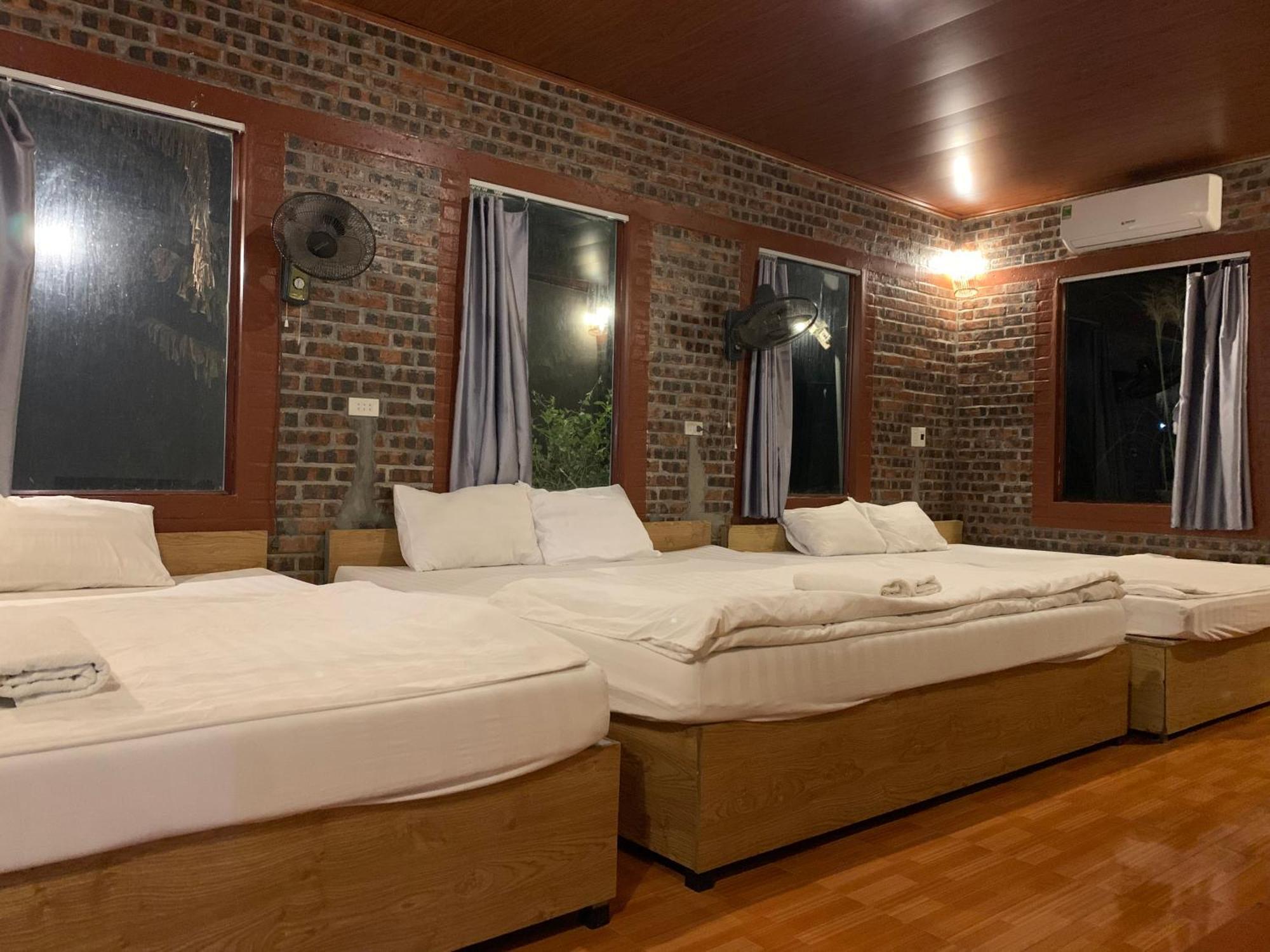 Hotel Trang An Lim Garden Xuan Son Zewnętrze zdjęcie