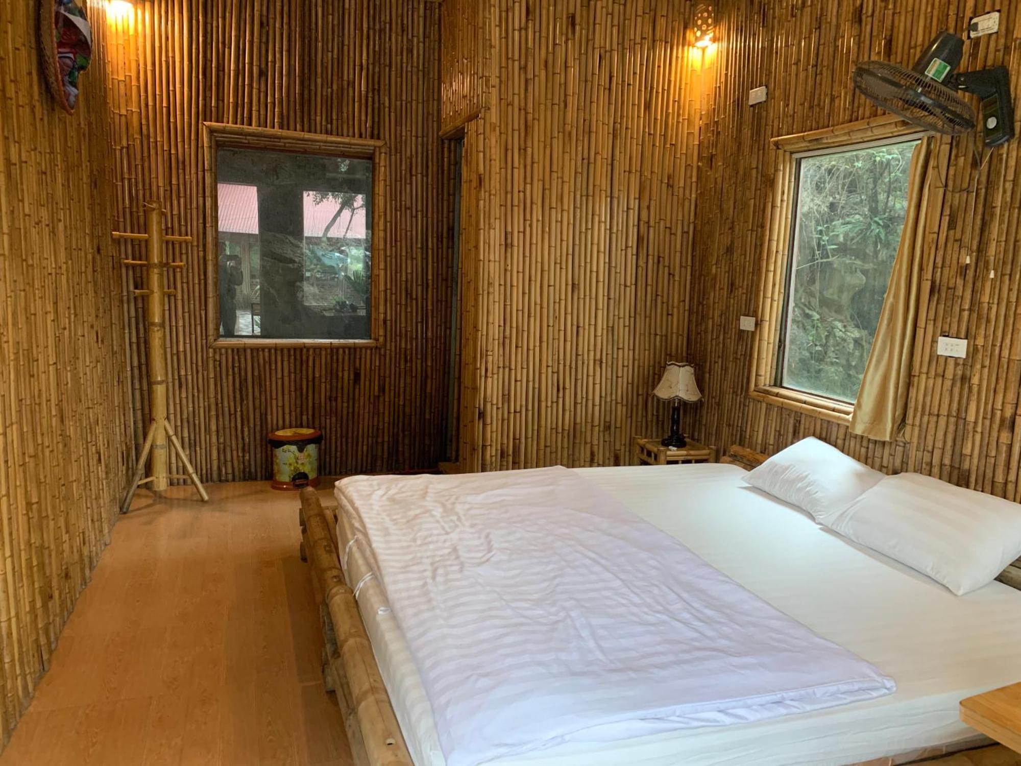 Hotel Trang An Lim Garden Xuan Son Zewnętrze zdjęcie
