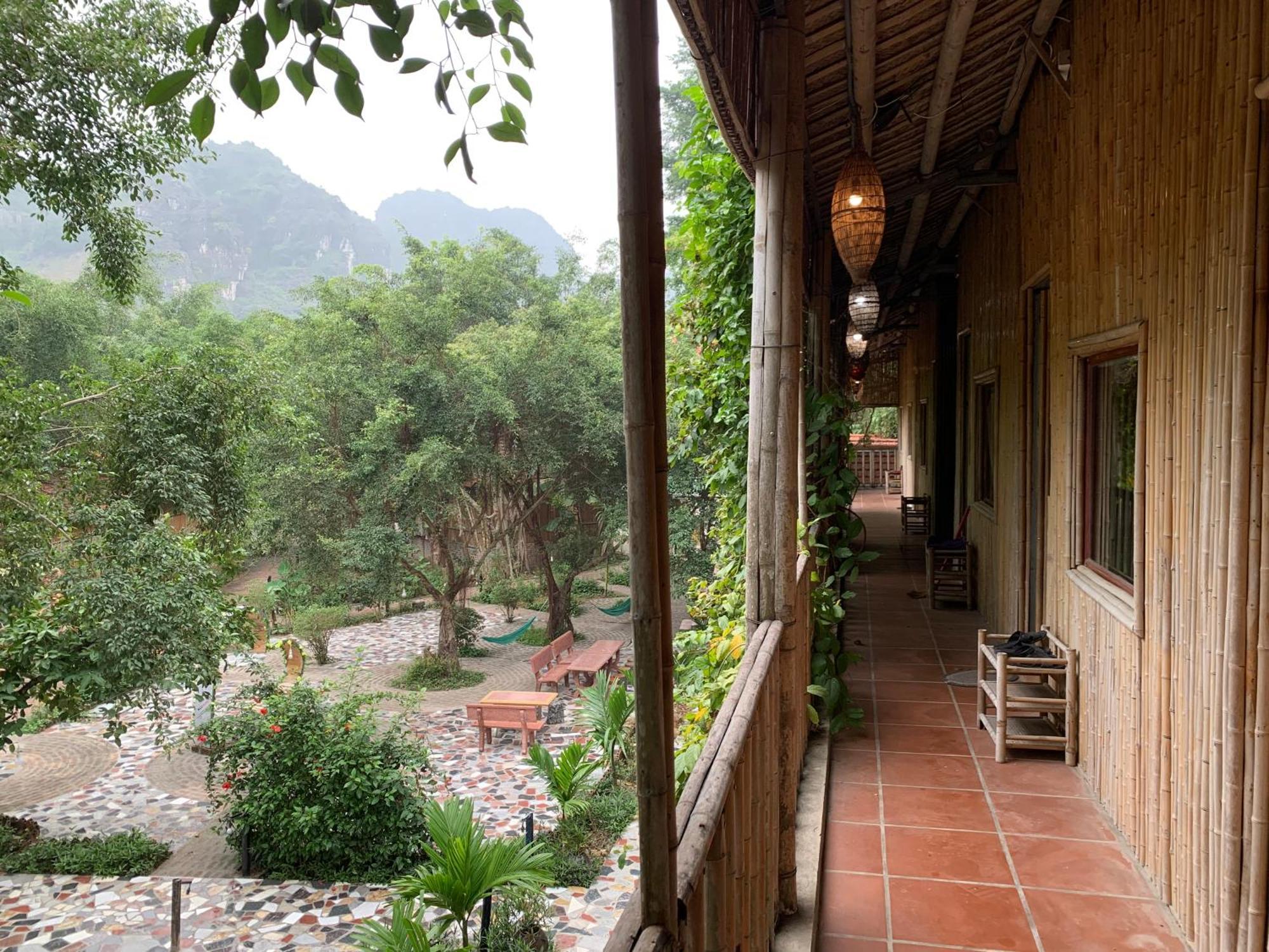 Hotel Trang An Lim Garden Xuan Son Zewnętrze zdjęcie