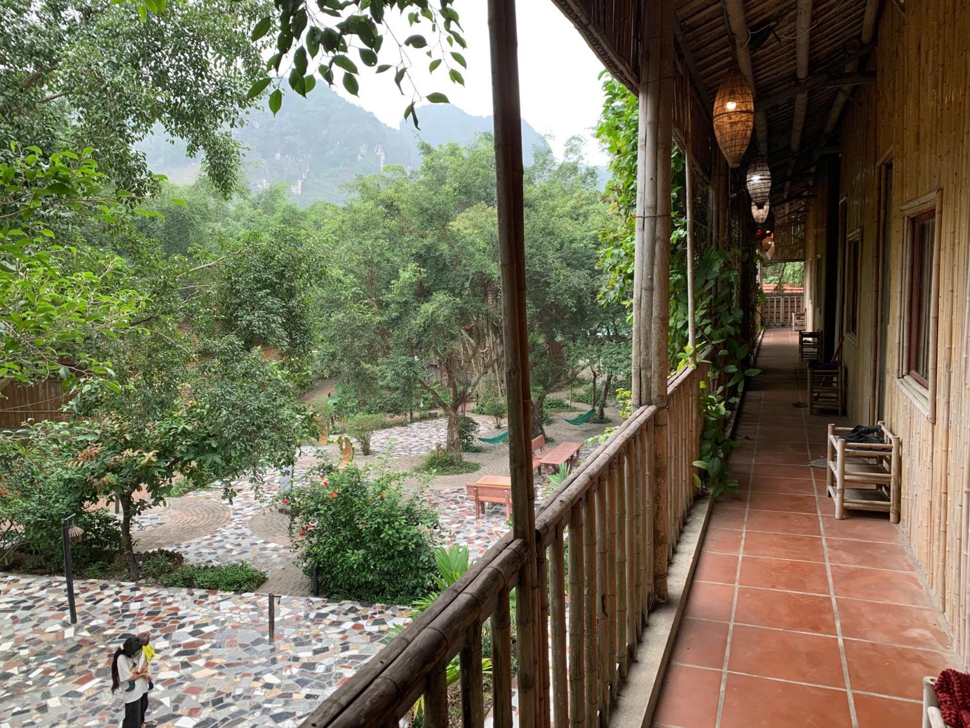Hotel Trang An Lim Garden Xuan Son Zewnętrze zdjęcie