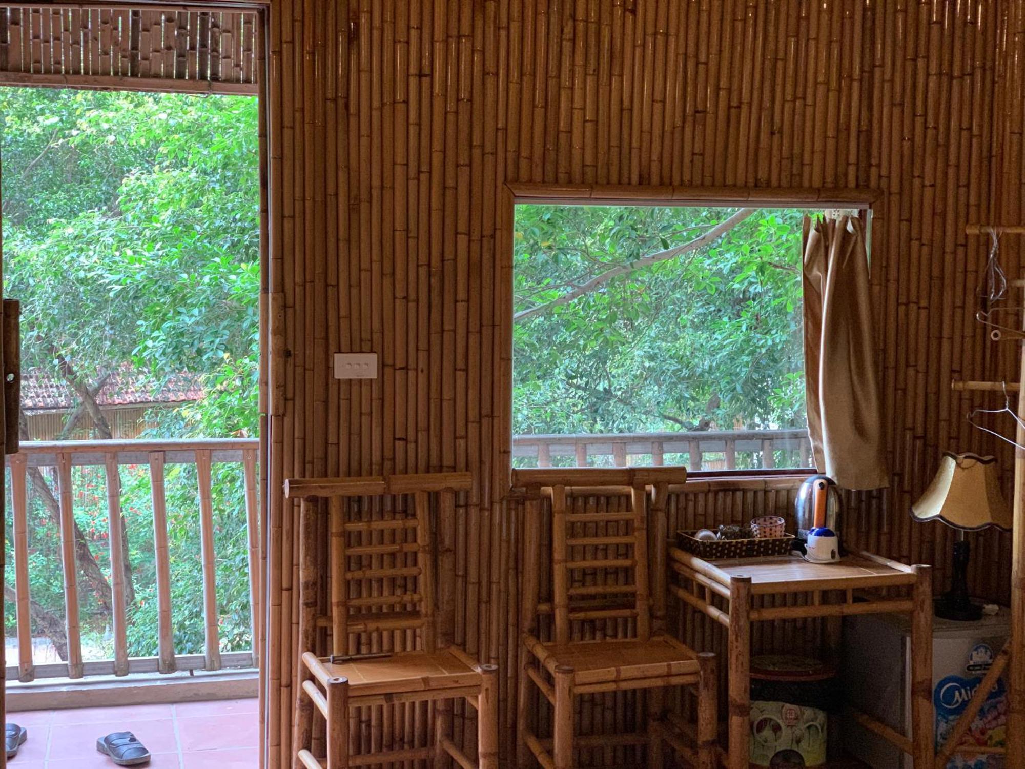Hotel Trang An Lim Garden Xuan Son Zewnętrze zdjęcie