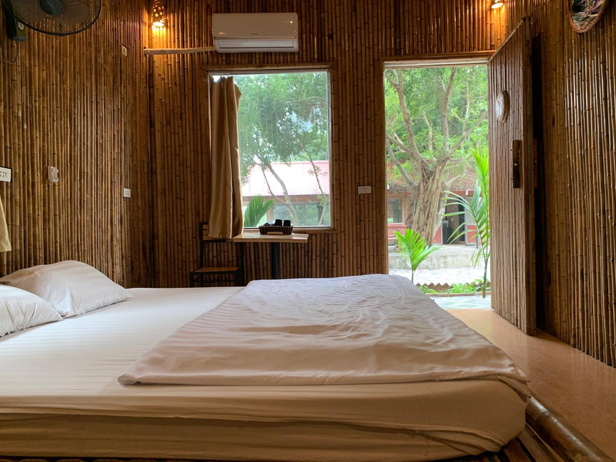 Hotel Trang An Lim Garden Xuan Son Zewnętrze zdjęcie