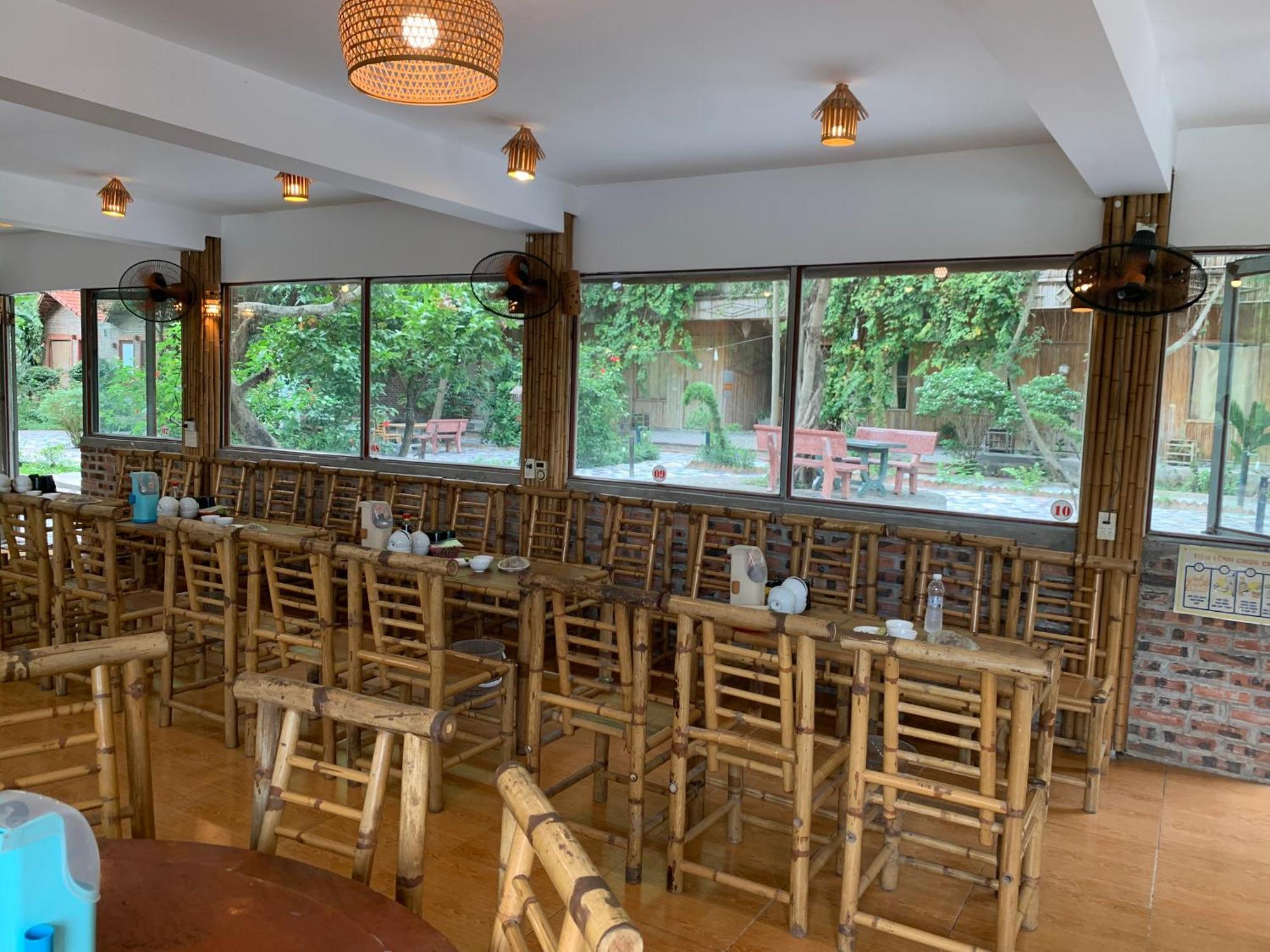 Hotel Trang An Lim Garden Xuan Son Zewnętrze zdjęcie
