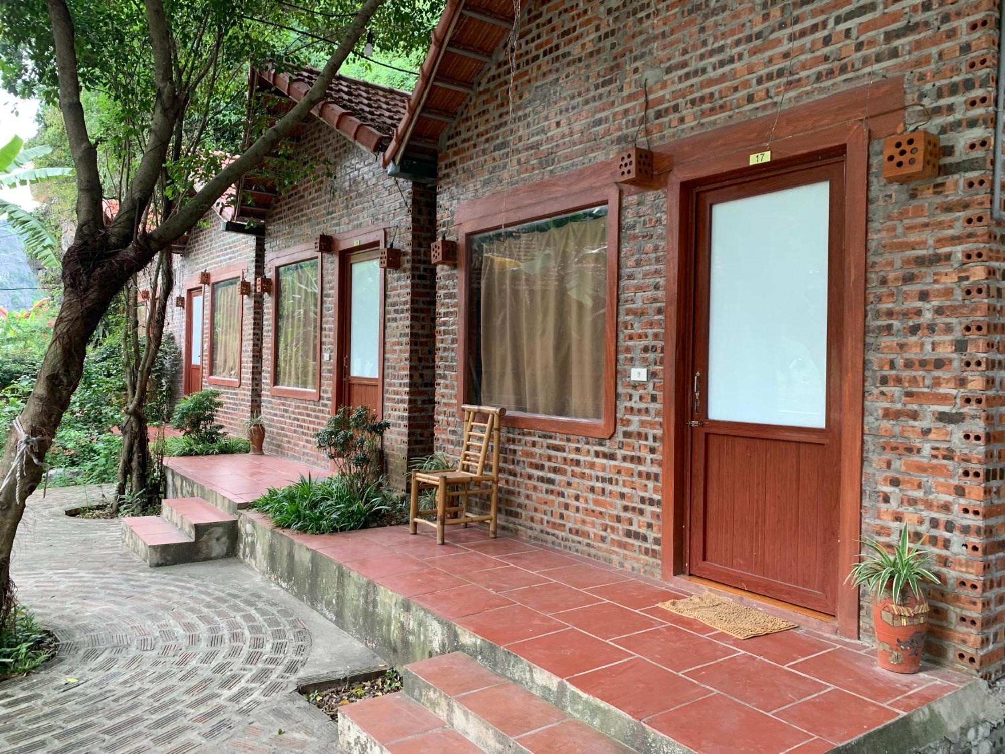 Hotel Trang An Lim Garden Xuan Son Zewnętrze zdjęcie