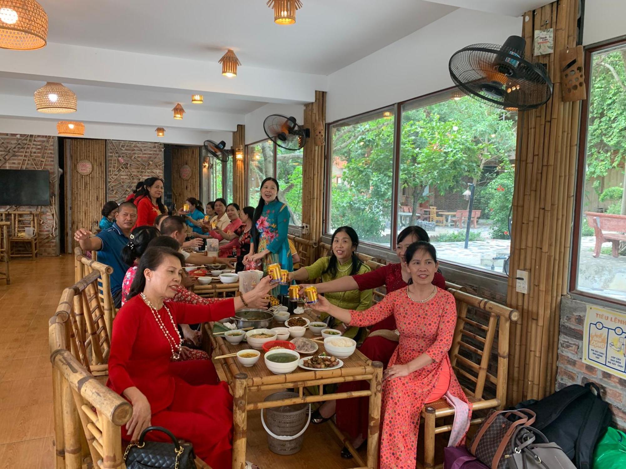 Hotel Trang An Lim Garden Xuan Son Zewnętrze zdjęcie