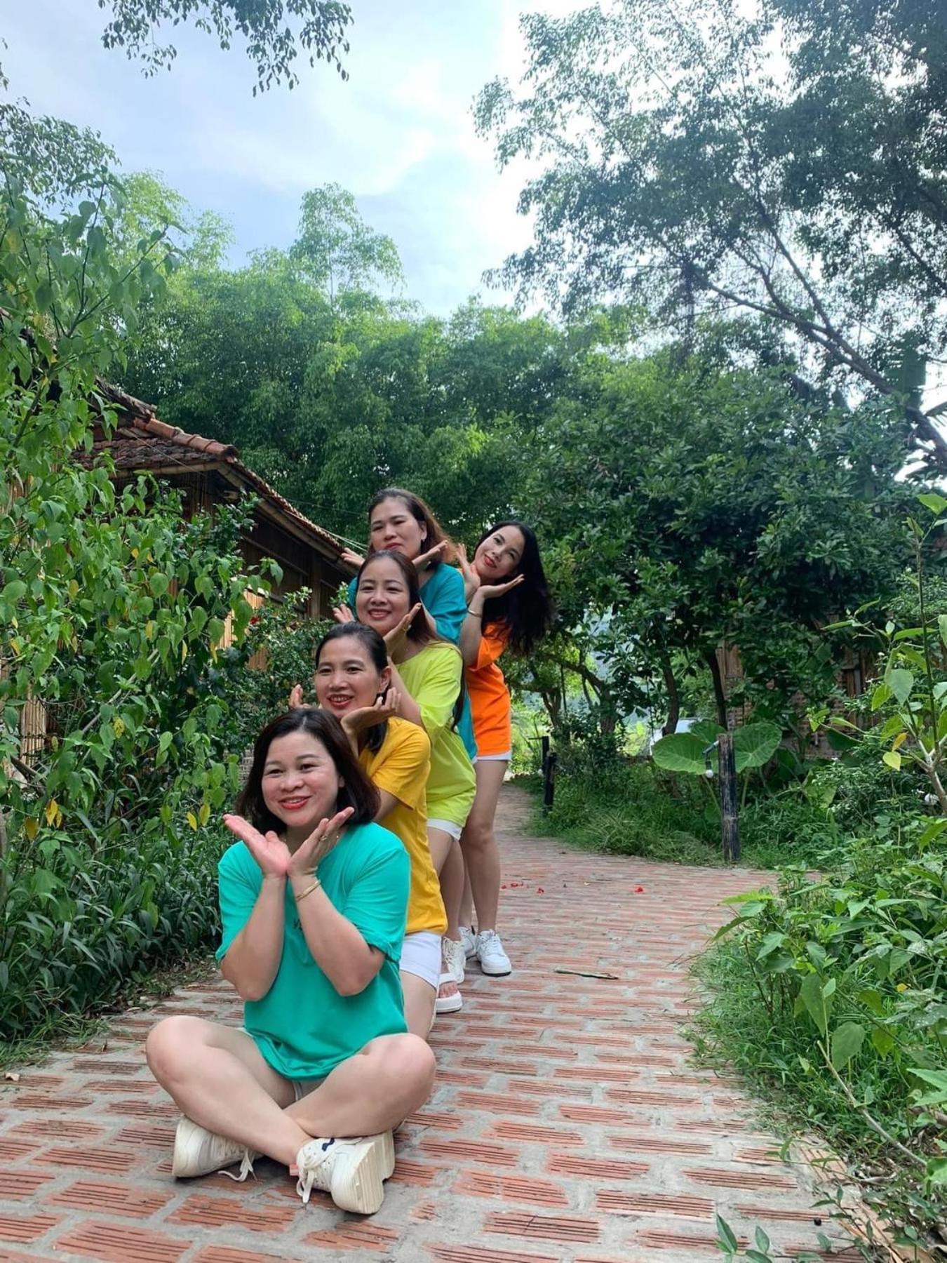 Hotel Trang An Lim Garden Xuan Son Zewnętrze zdjęcie