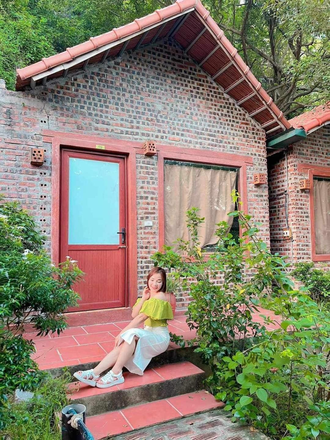 Hotel Trang An Lim Garden Xuan Son Zewnętrze zdjęcie
